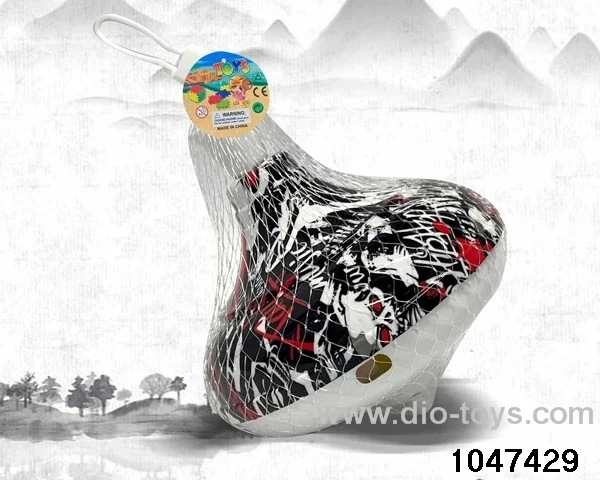 Children's Interactive Battle Gyro Toys in Net bag