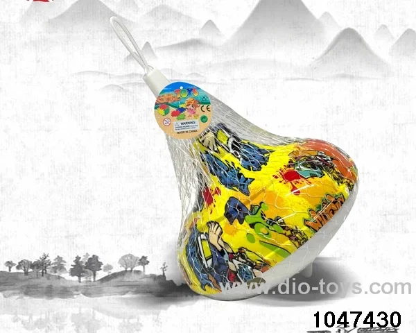 Children's Interactive Battle Gyro Toys in Net bag