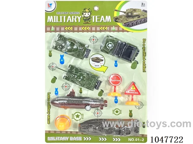 pull back car in Blister card