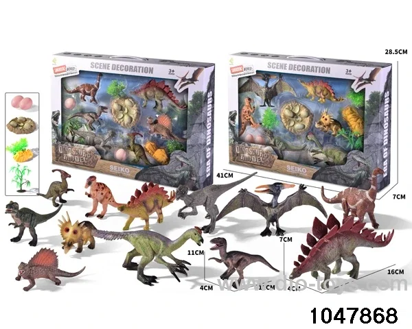 dinosaur set