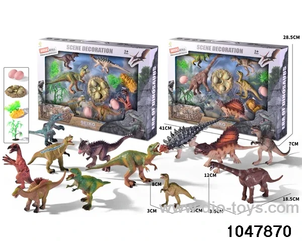 dinosaur set
