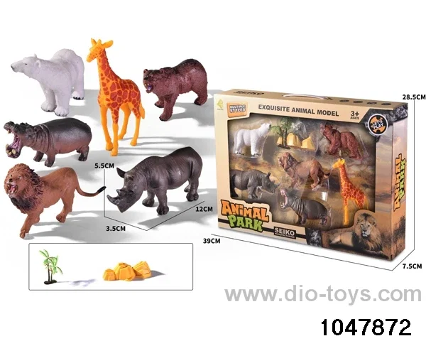 animal set