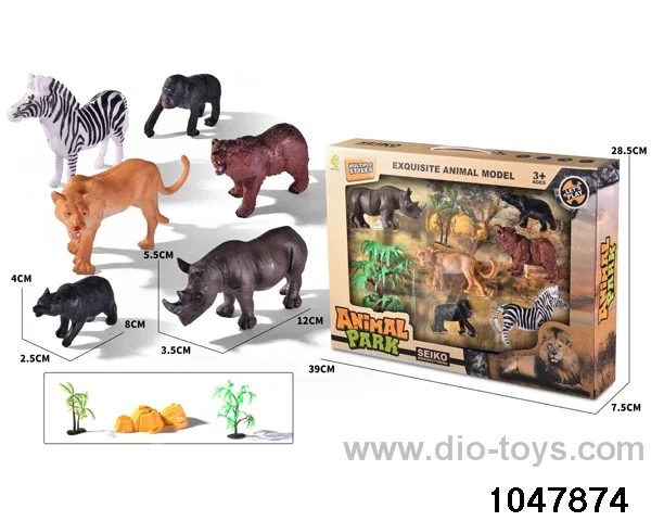 animal set