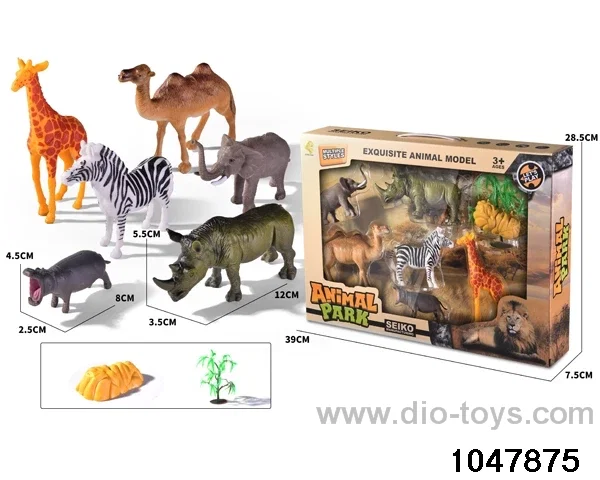 animal set