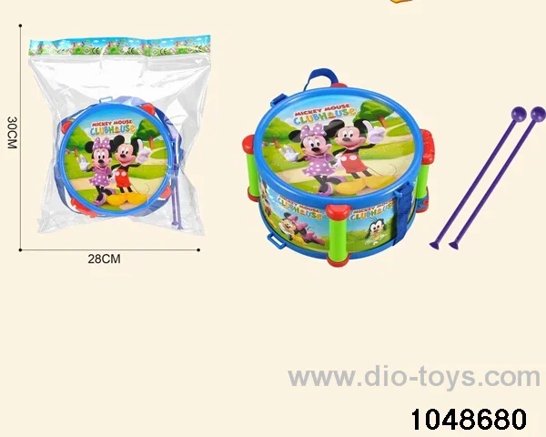 7 inch drum