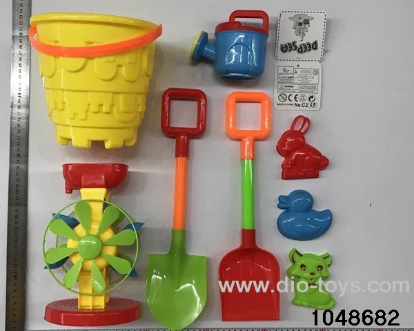 beach toys