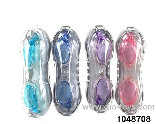 swimming goggles in PS box