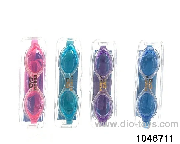 swimming goggles in PS box