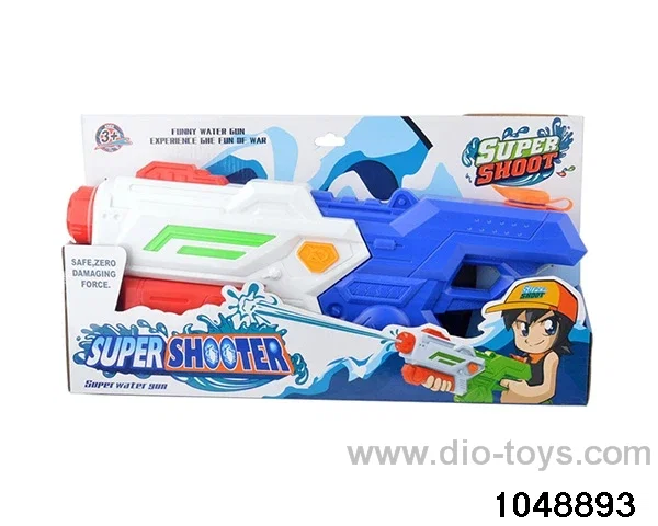water gun in display box