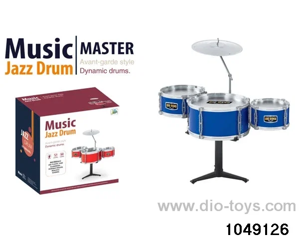 drum/2 asstd