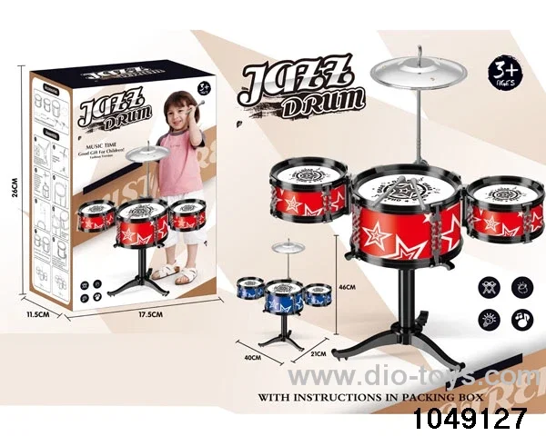 drum/2 asstd