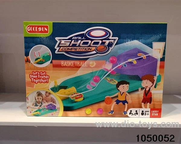 4 in 1 catapult game in color box