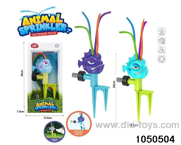 Water Play Toys Set in display box