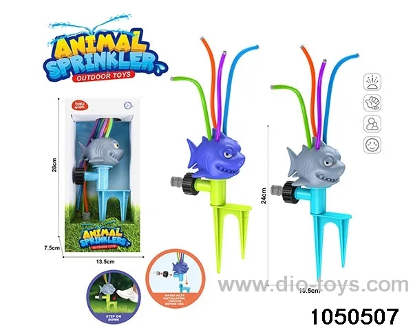 Water Play Toys Set in display box