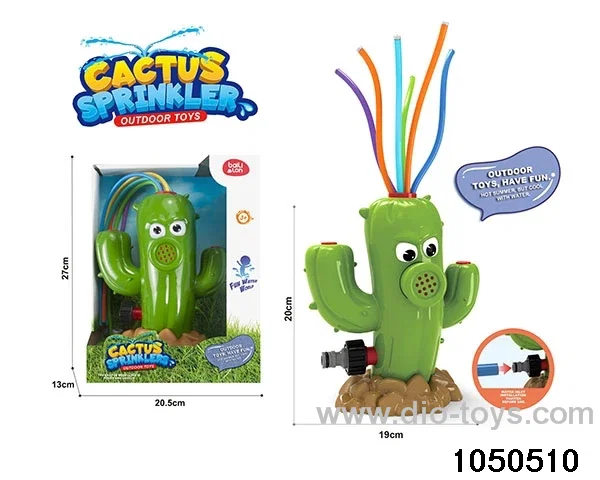 Water Play Toys Set in display box