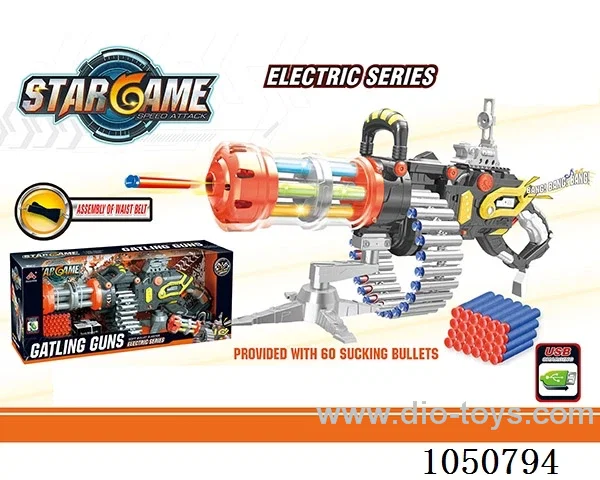 Soft Air Gun Toys