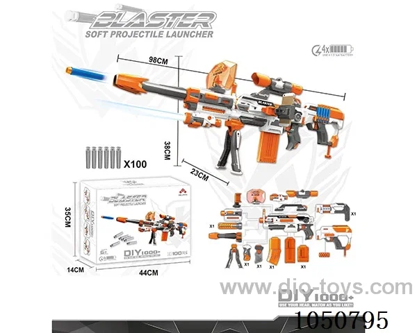 Soft Air Gun Toys