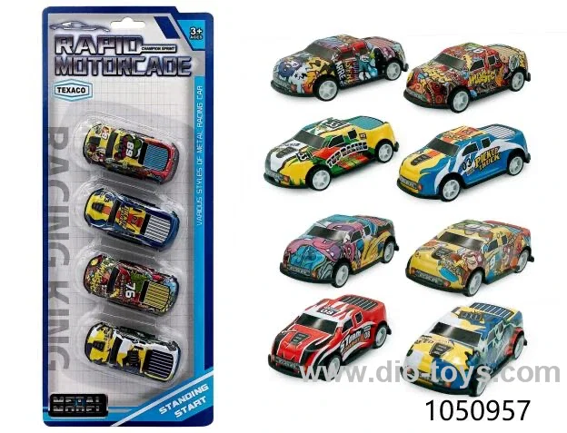free wheel car