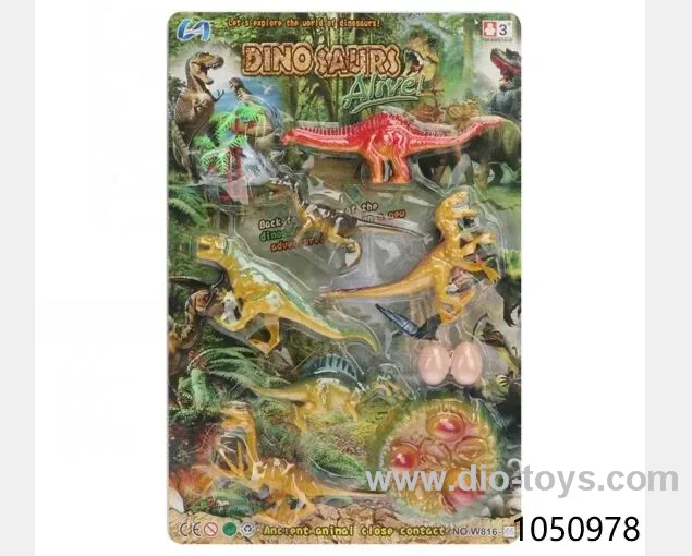 dinosaur set