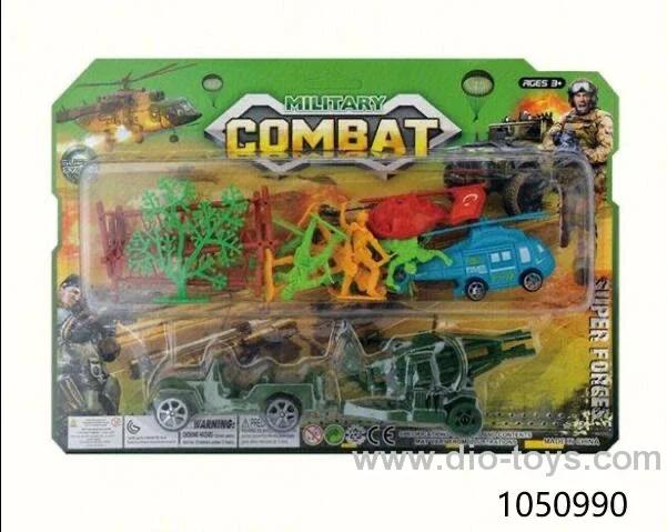Military set