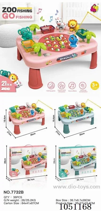 fishing toys