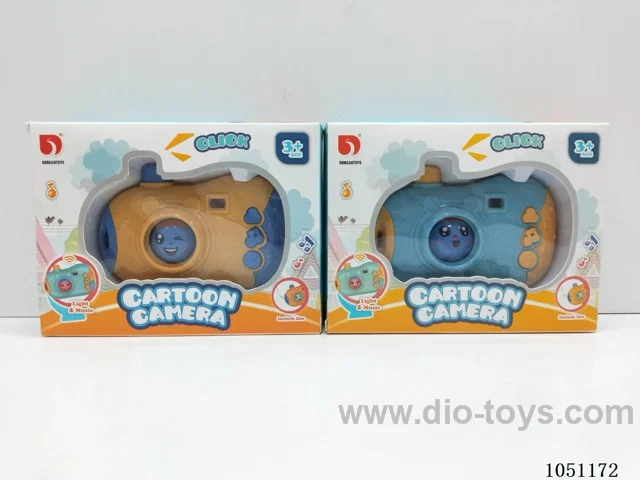 FACE CHANGING CAMERA (CPC)