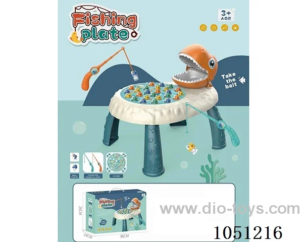 fishing toys
