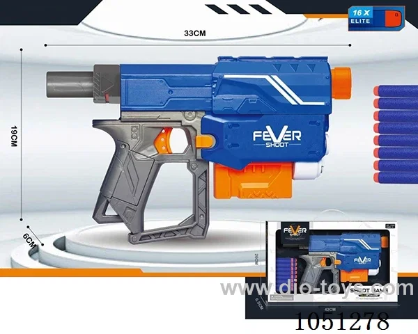 Soft Air Gun Toys