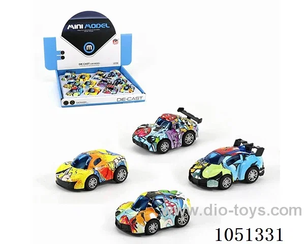alloy car