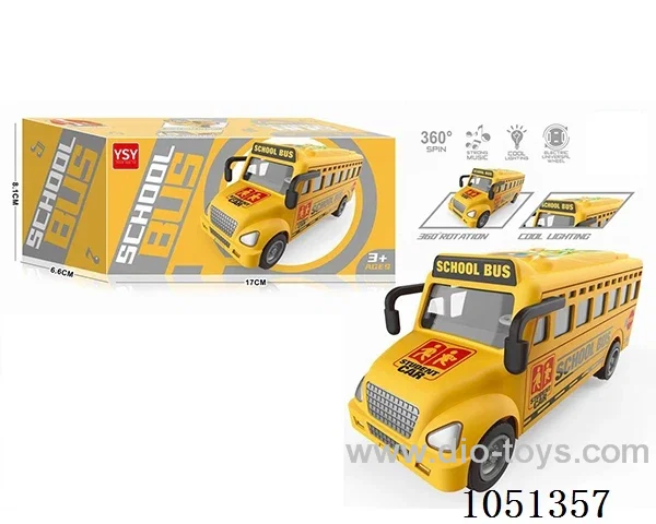 B/O schoolbus
