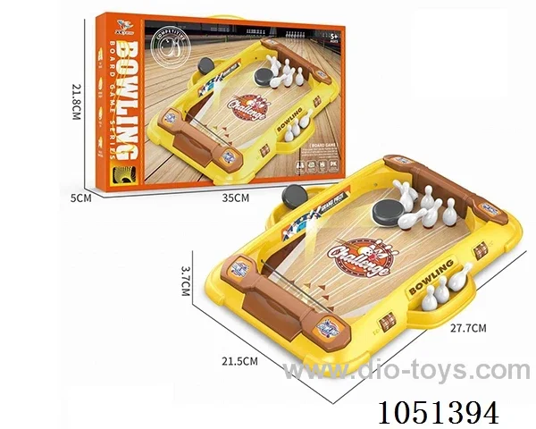 Bowling table