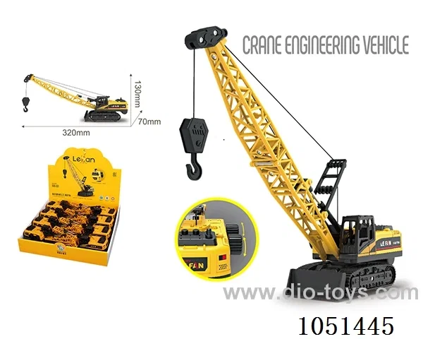 friction crane