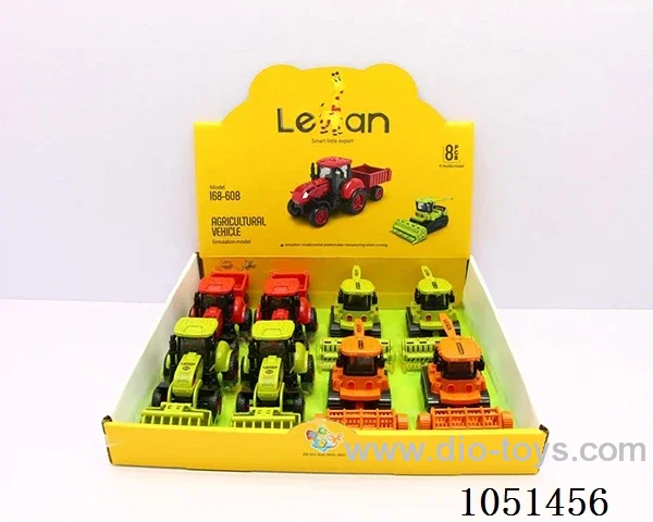friction farmer's car