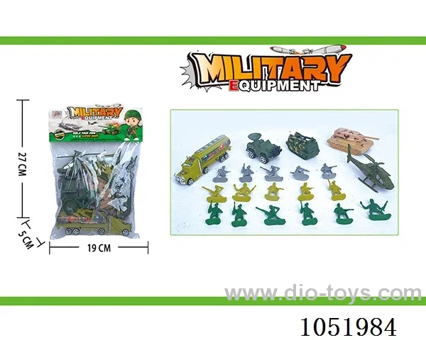 Military set