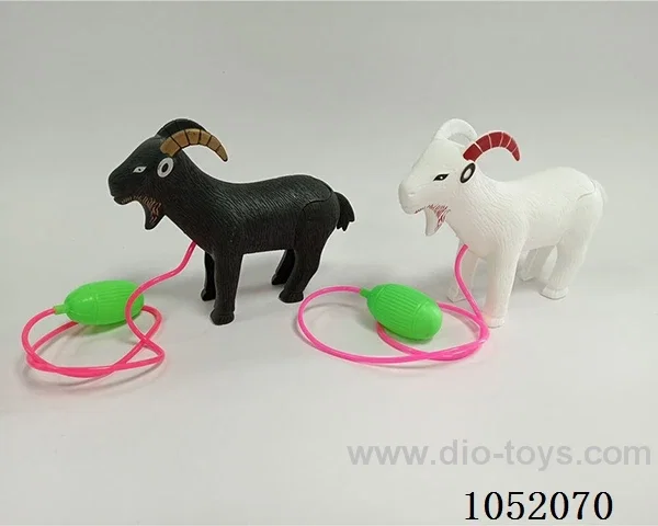 Air pressure toy