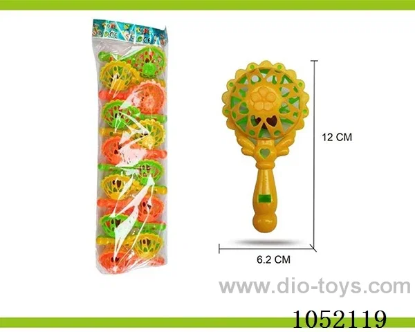 Small flower bell 12pcs
