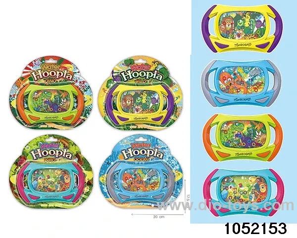 submarine water dispenser in Blister card