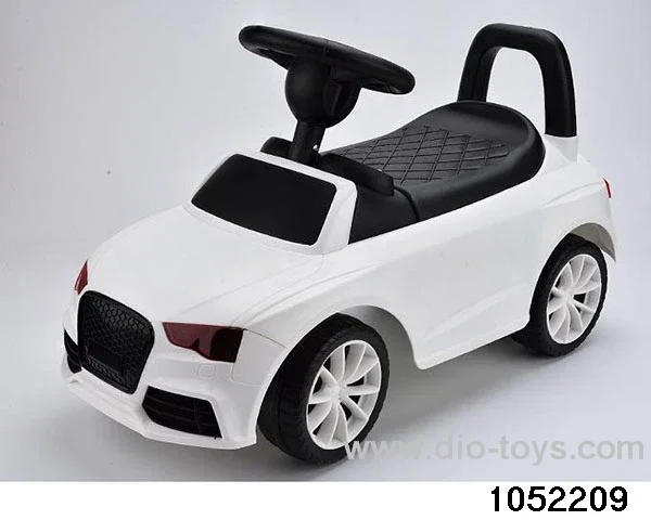 Scooter stroller with sound in Carton
