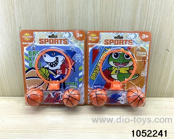 basketball hoop in Blister card