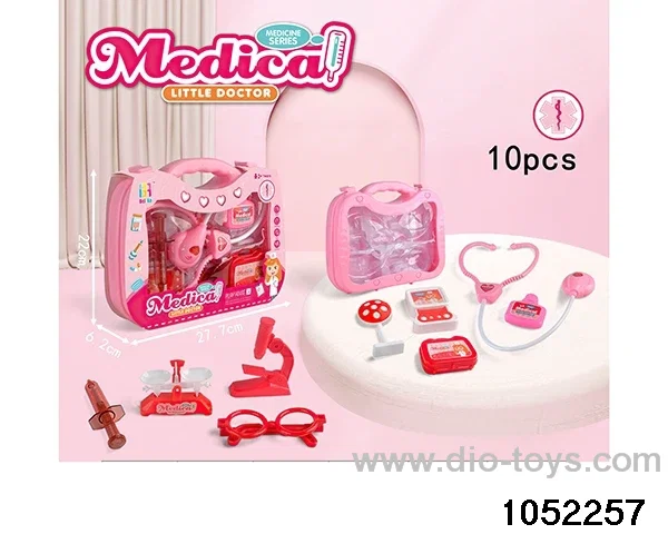 Carrying case for medical tools in paper card