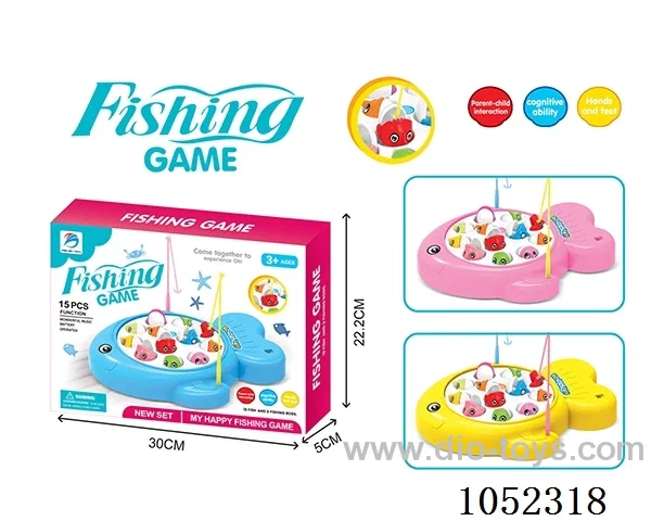 fishing toys