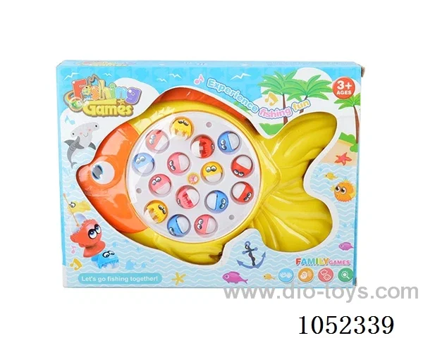 fishing toys not included battery