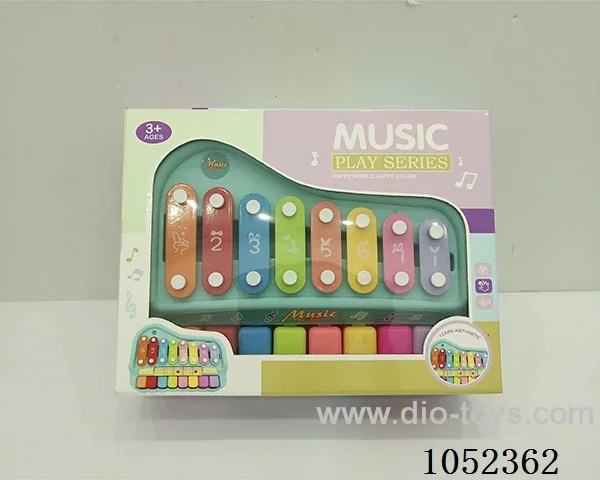musical instruments