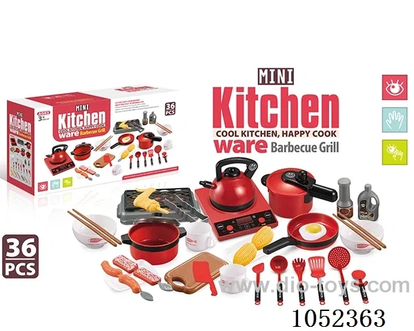kitchen set