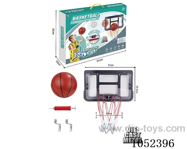 Basketball Board Set