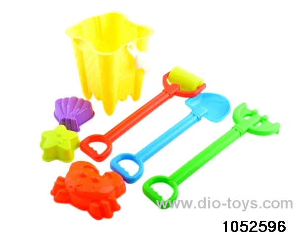 beach toy in Net bag