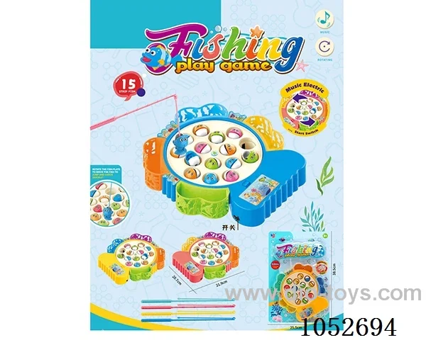 fishing toys