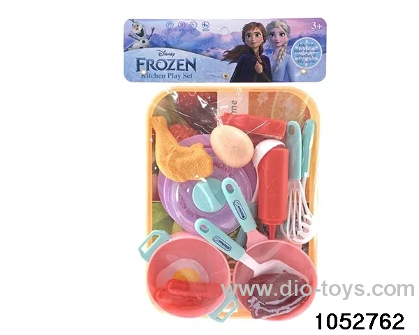 in PP bag with header