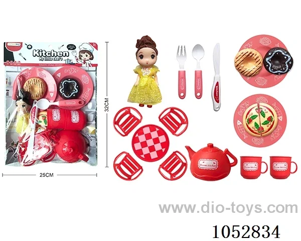 kitchen set