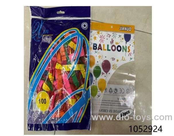 1.5g roket balloons(50pcs/bag